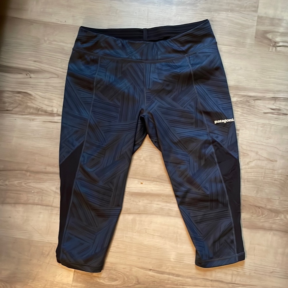 Patagonia 3/4 running tight